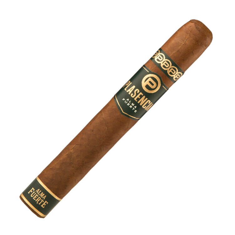 Plasencia Alma Fuerte Toro Natural Cigars